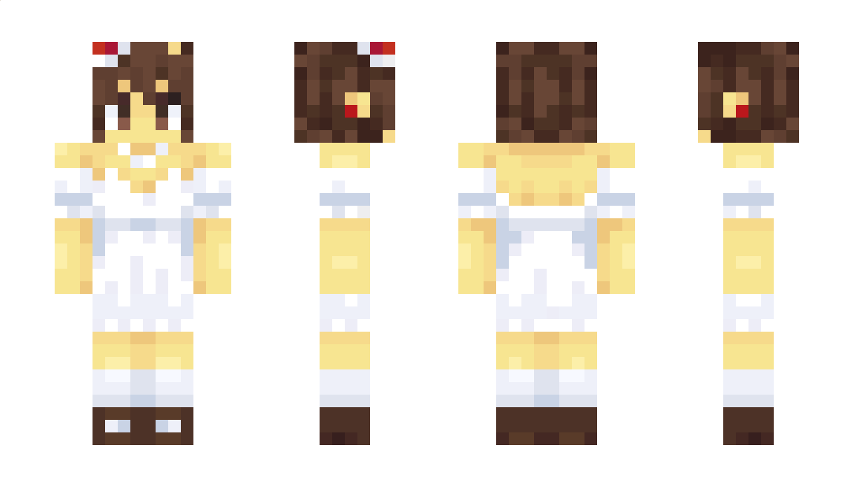 Solarbaku Minecraft Skin