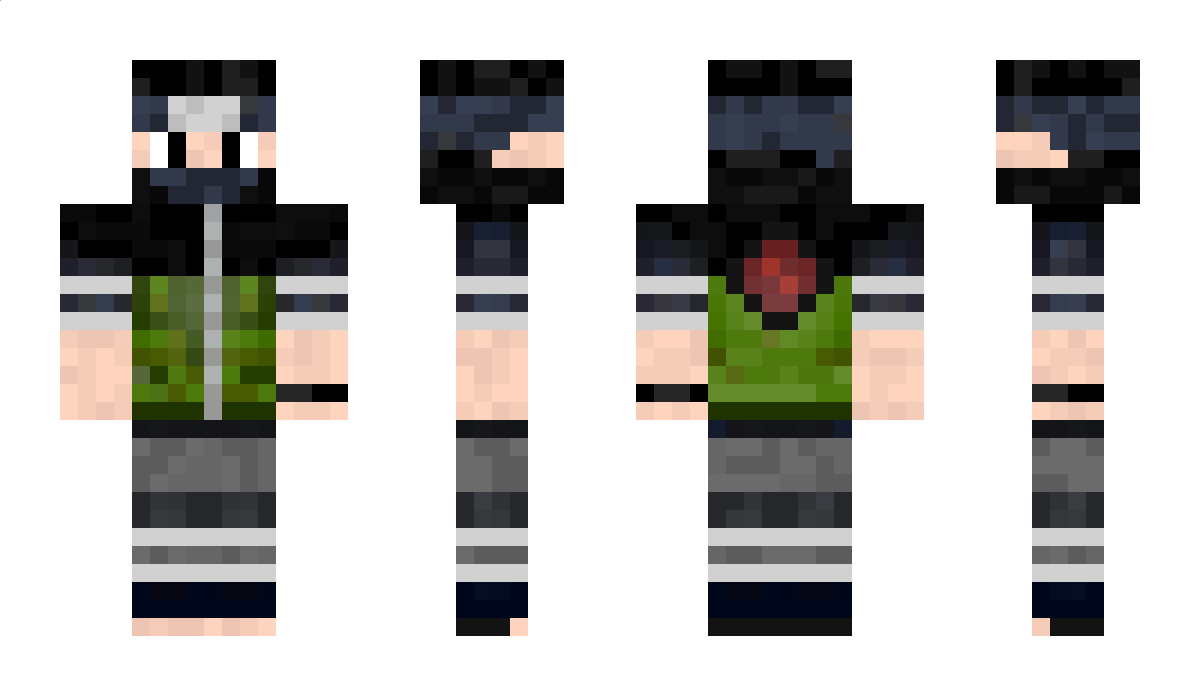 y1mZ Minecraft Skin