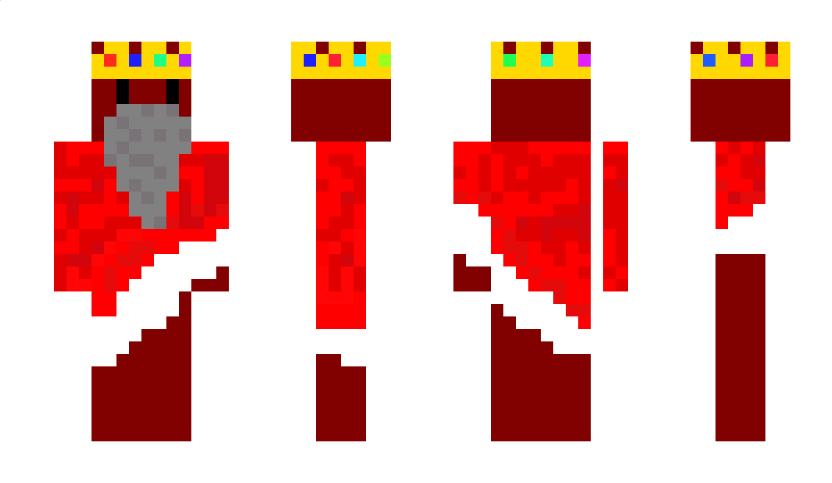 KingGimrick Minecraft Skin