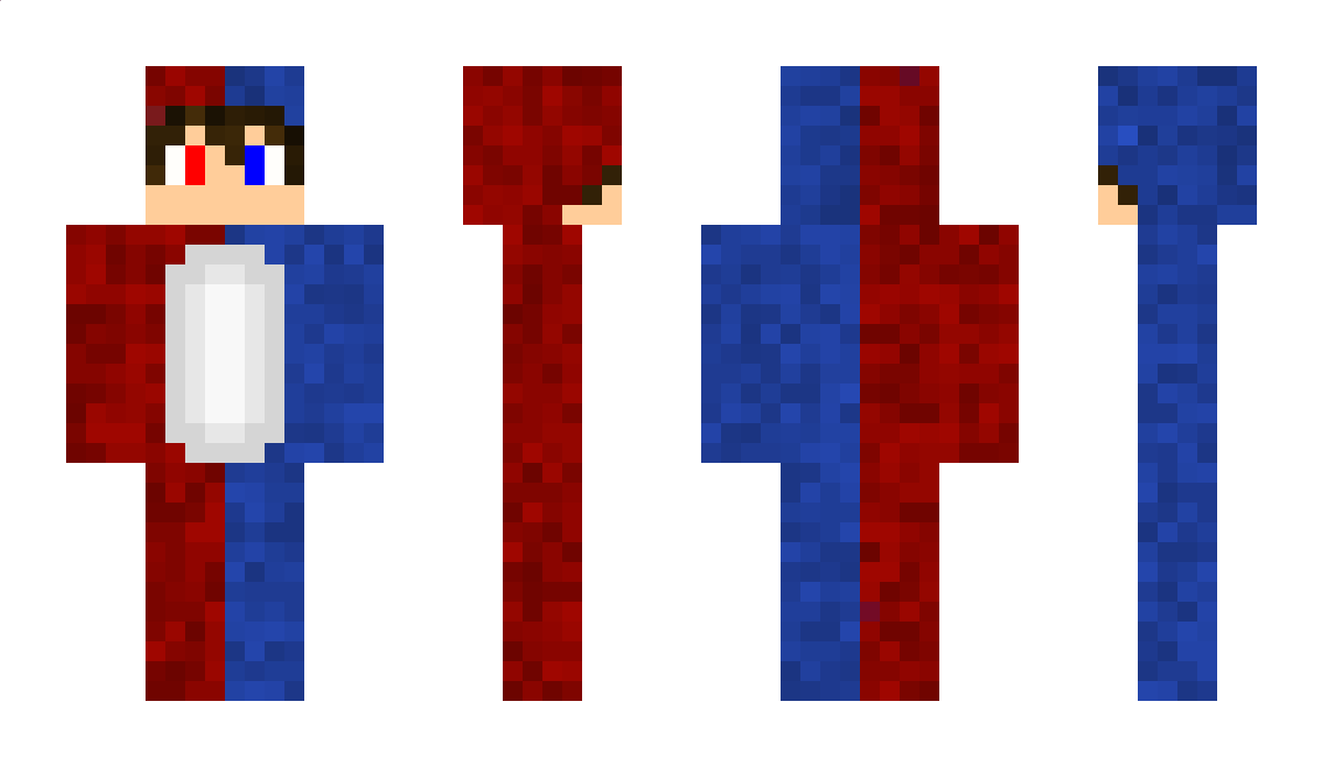 JohnFalz Minecraft Skin