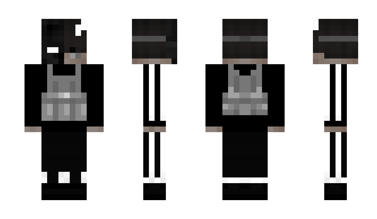 faxoh89 Minecraft Skin