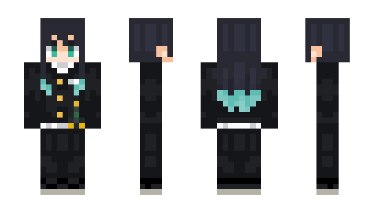 AcridBadge53766 Minecraft Skin