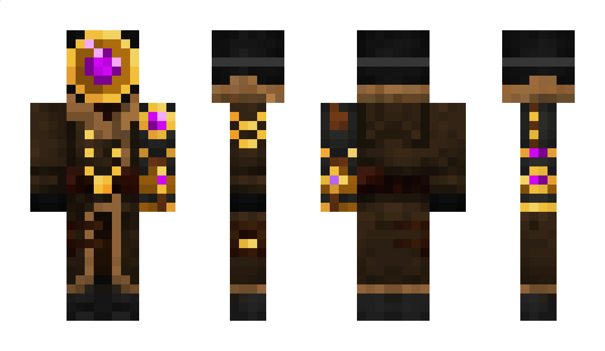 rango32jarvis Minecraft Skin