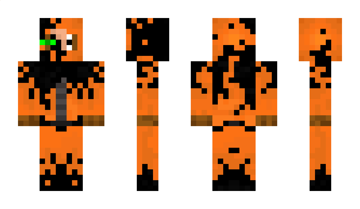 ozakiXX Minecraft Skin