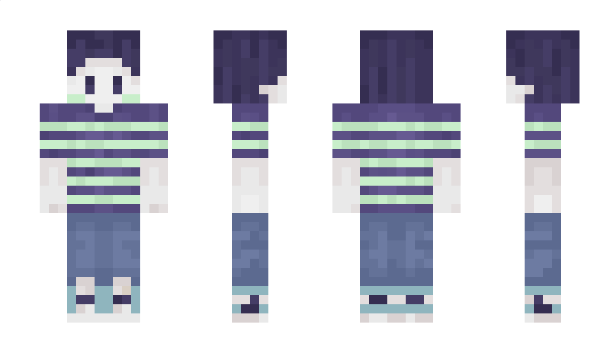 _jblader Minecraft Skin