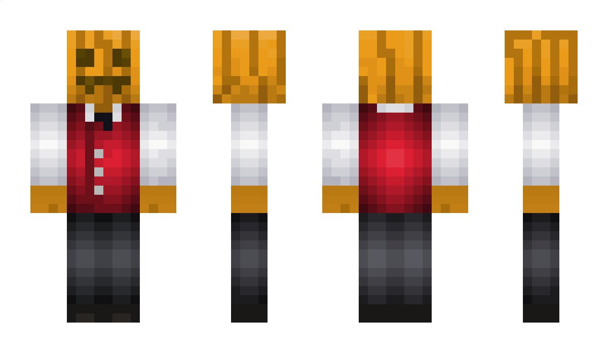spitfire2211 Minecraft Skin