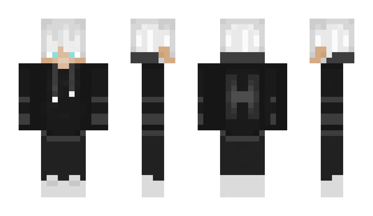 NussiFlow Minecraft Skin