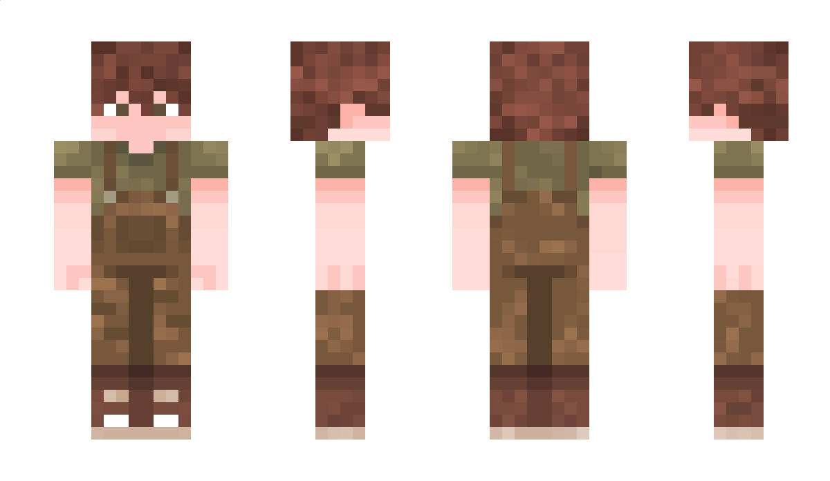 Askna Minecraft Skin