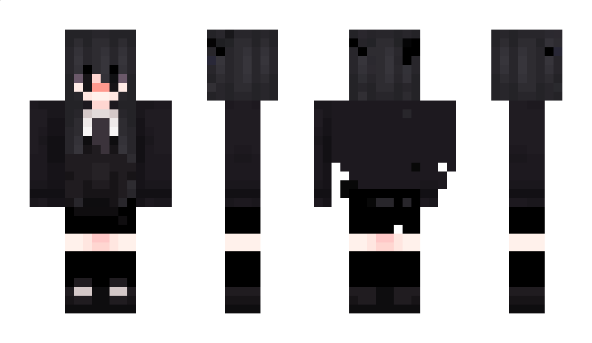 Gutim Minecraft Skin