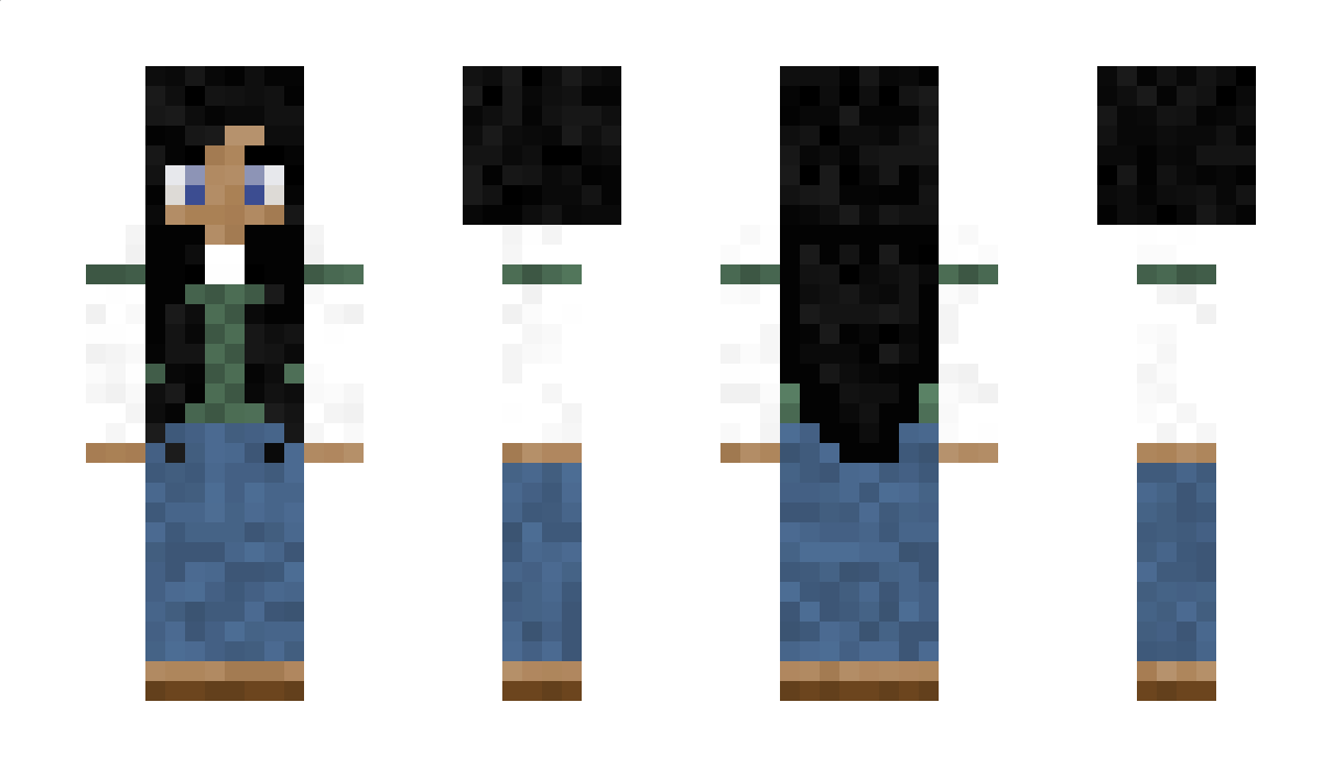 Lamtha Minecraft Skin