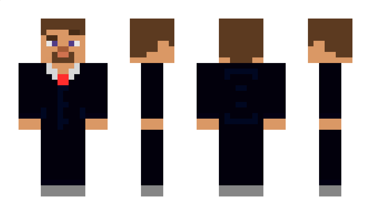 Im_Zealous Minecraft Skin