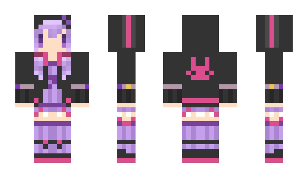 nata Minecraft Skin