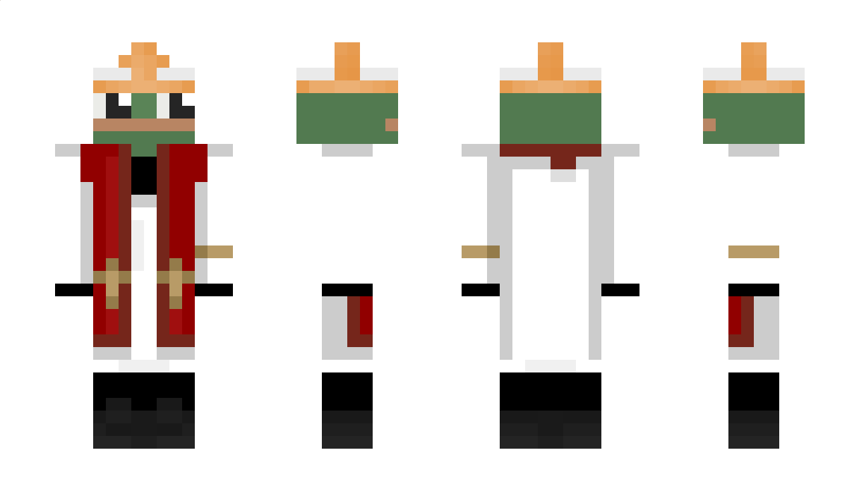 choobbn Minecraft Skin