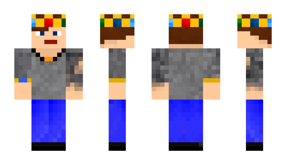 planetcheese1 Minecraft Skin