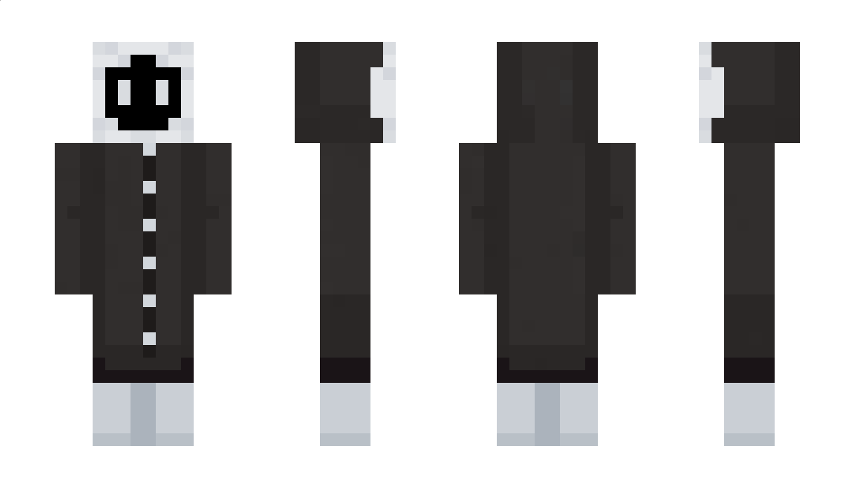 revbwai Minecraft Skin