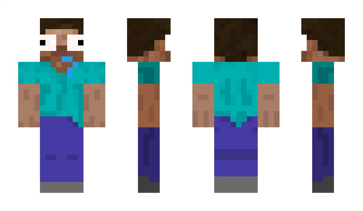 Xeom Minecraft Skin