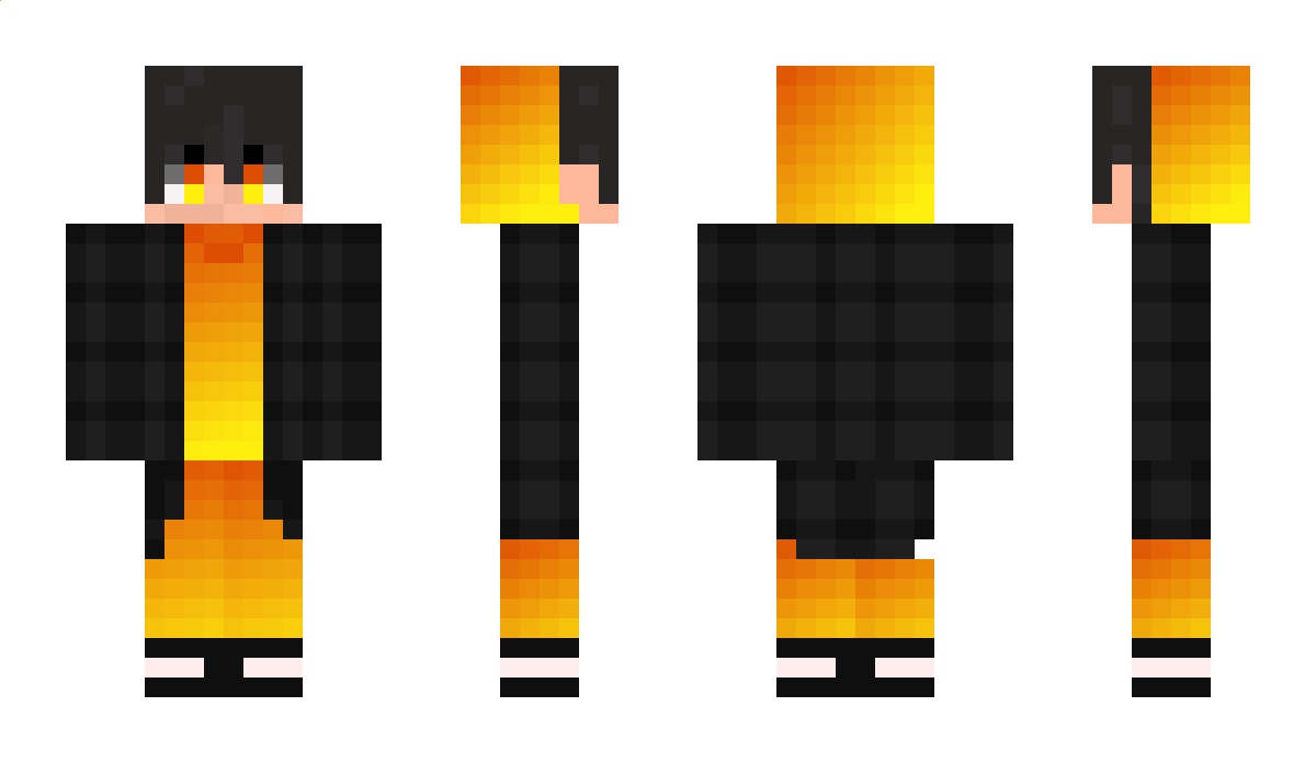 Igra_y Minecraft Skin