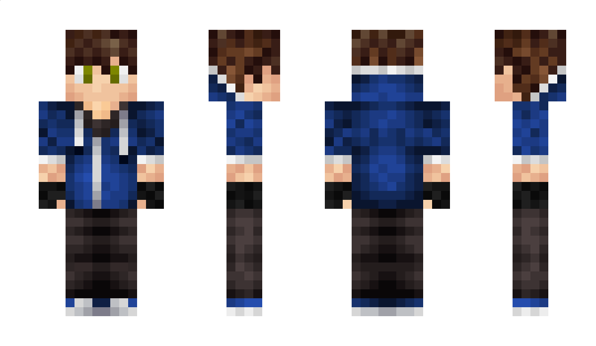 4bsolut3 Minecraft Skin