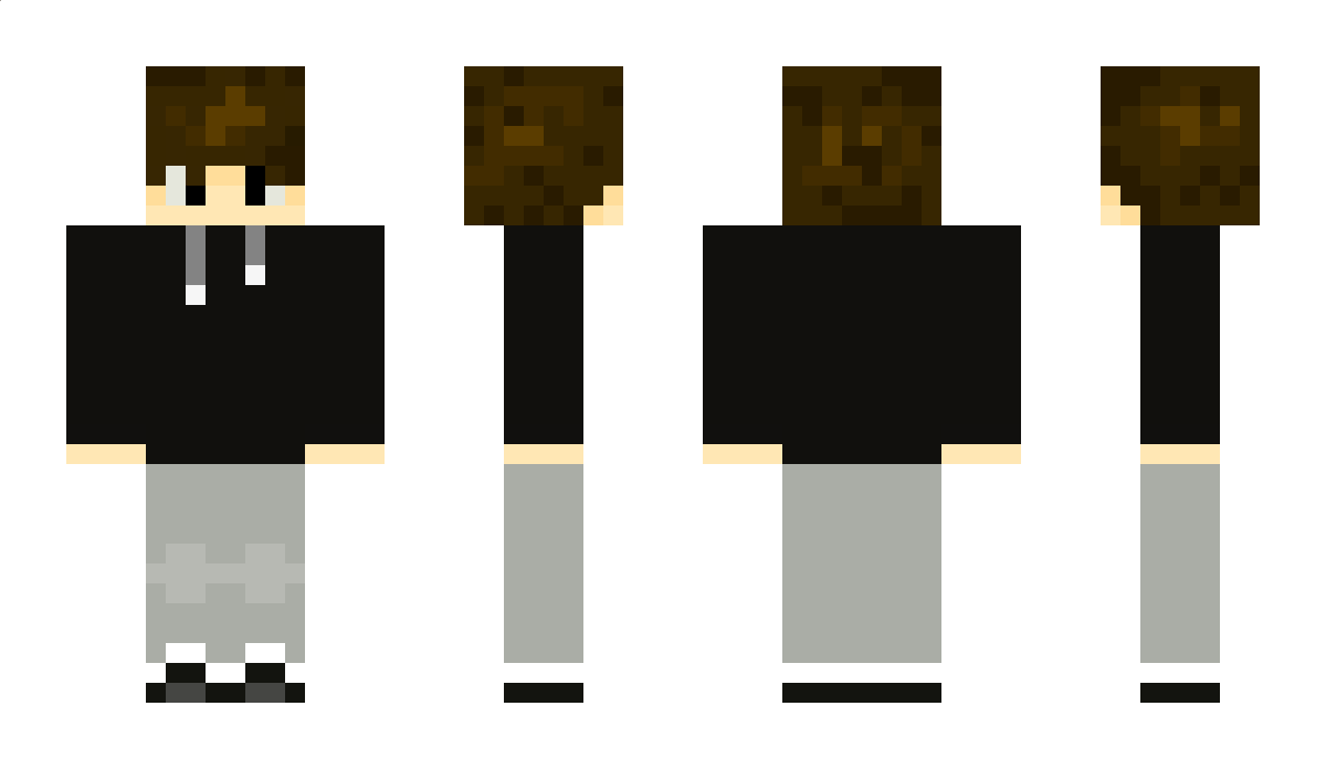 Maaljo1 Minecraft Skin