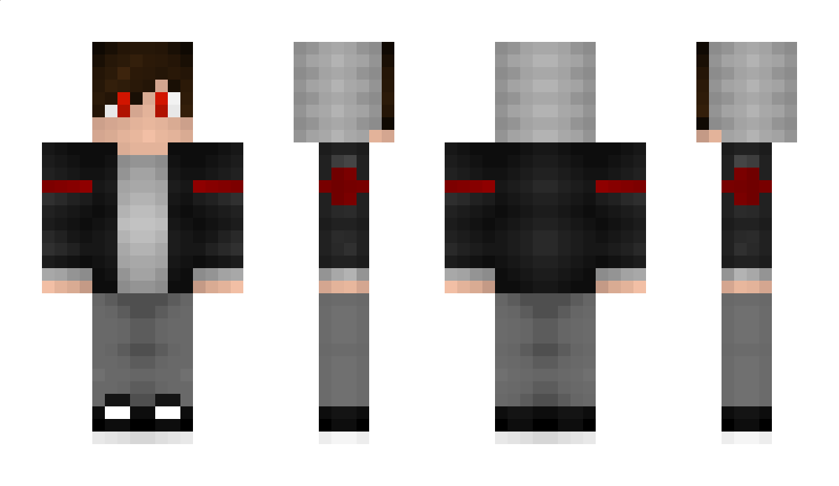 Curst Minecraft Skin