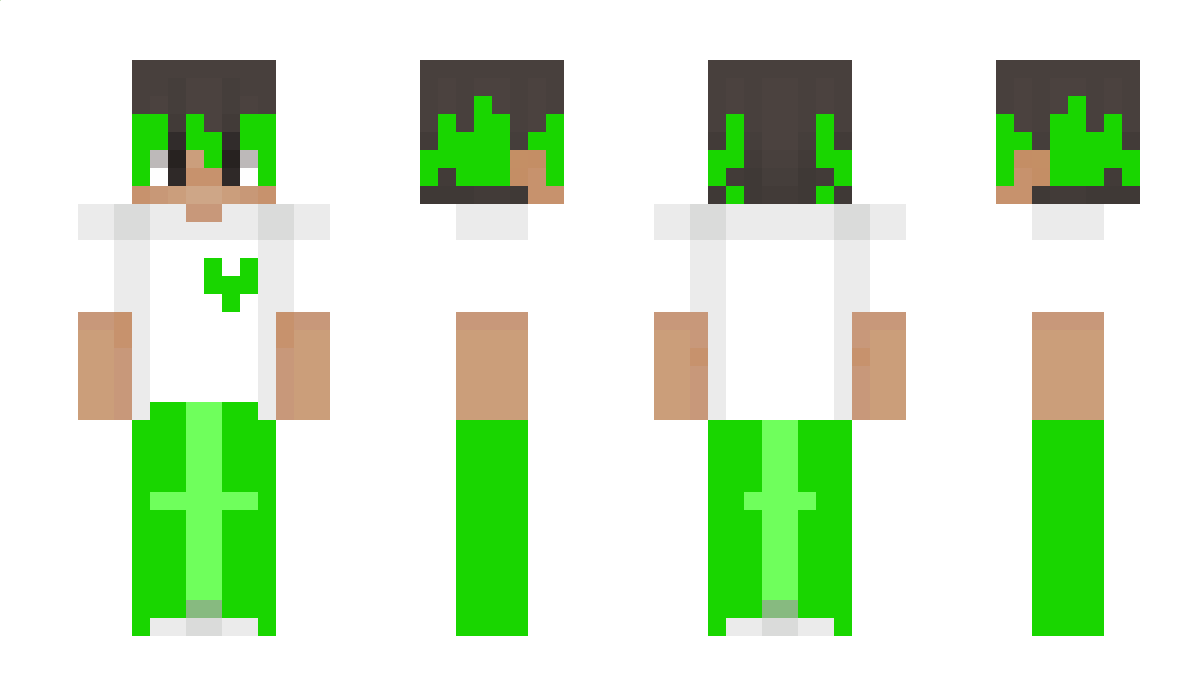 Lagunek Minecraft Skin