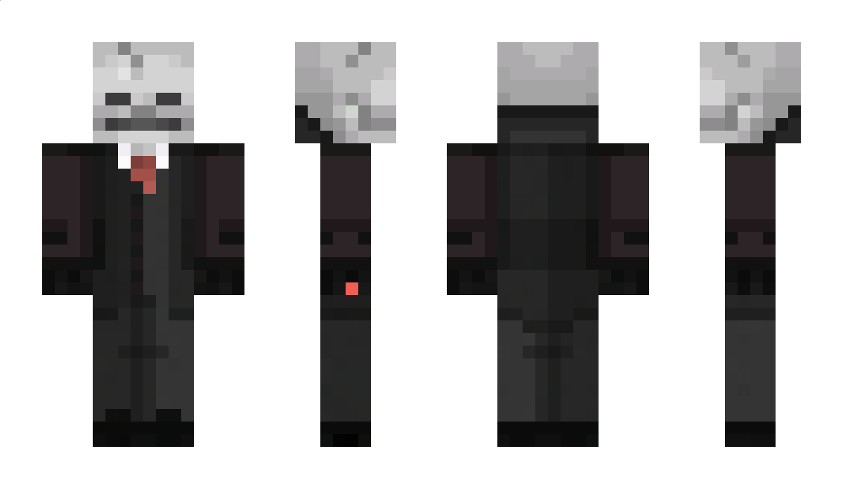 Ironskeleton9 Minecraft Skin