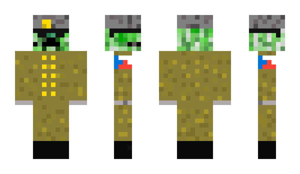 ondra1338 Minecraft Skin