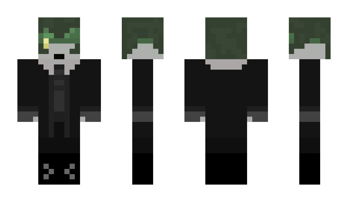 Zommvi Minecraft Skin