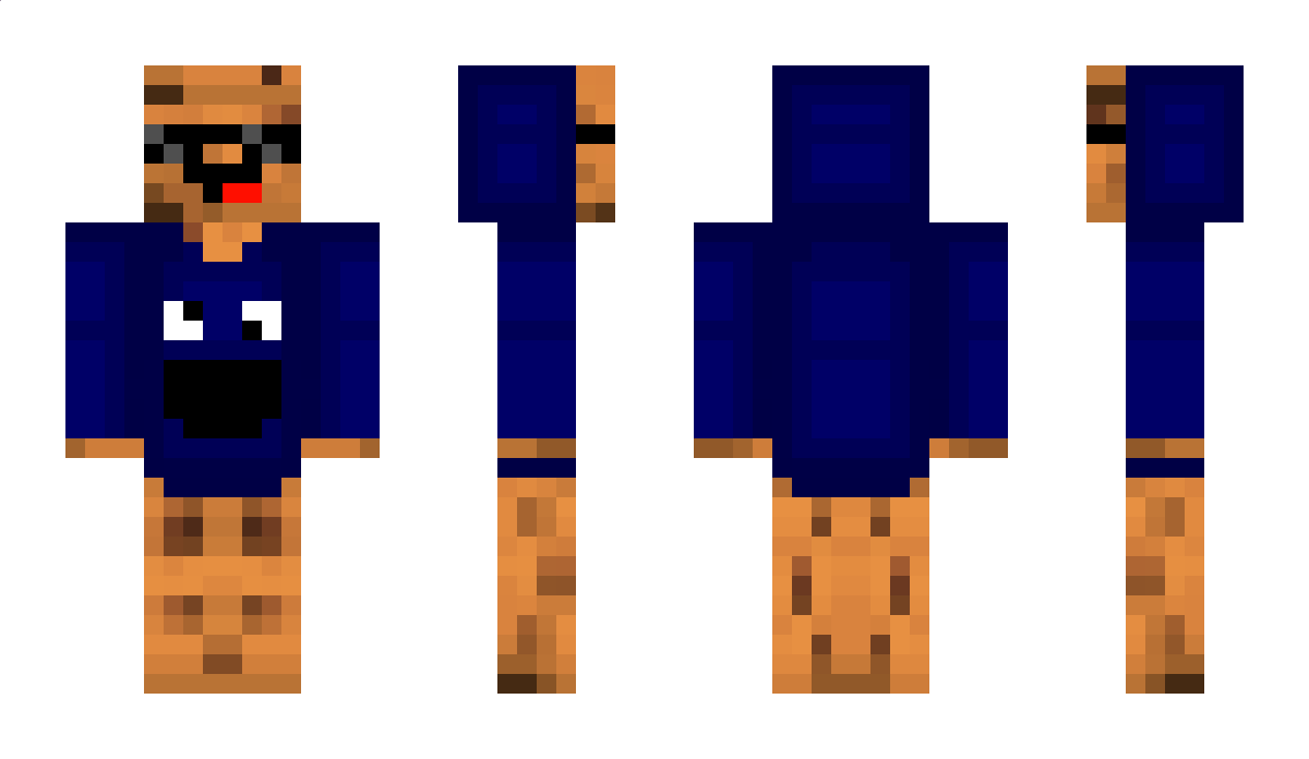 CookSavon Minecraft Skin