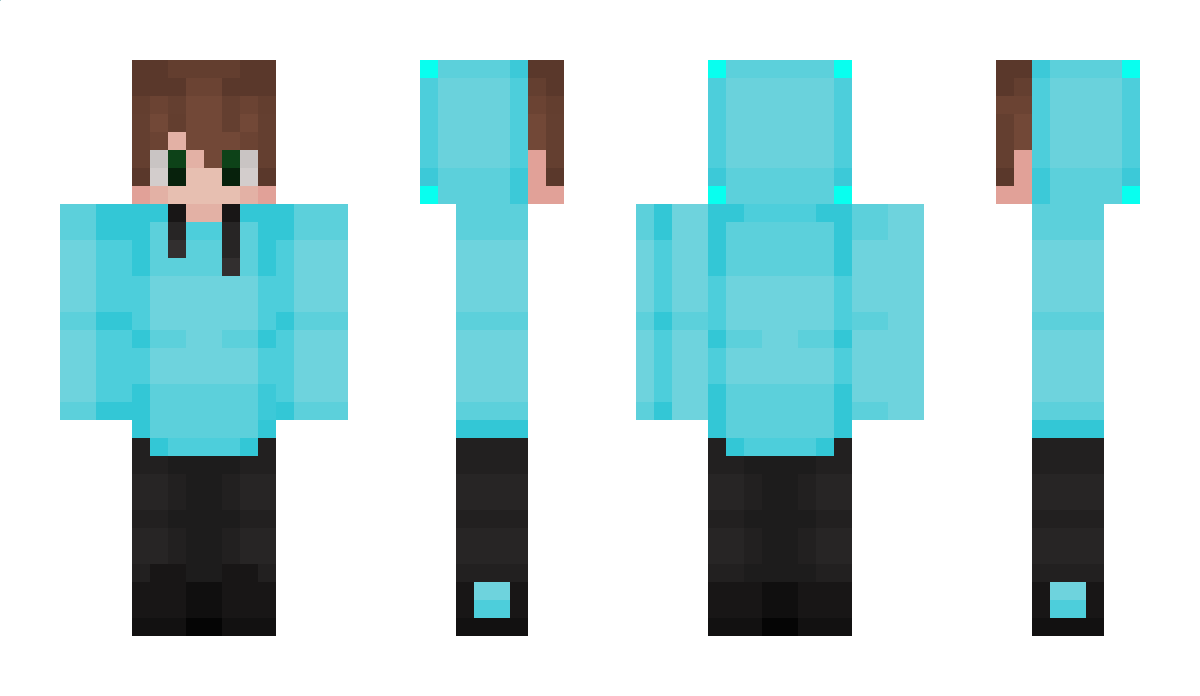 Mucki2008 Minecraft Skin