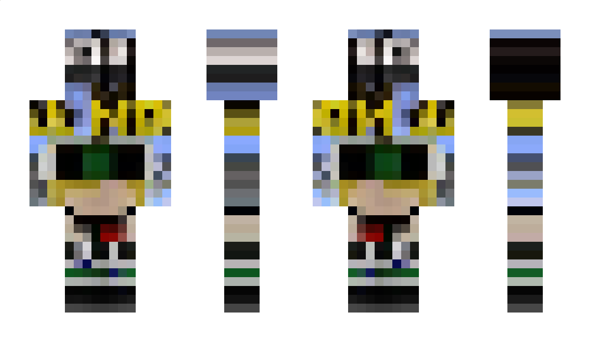 VitMaryvit Minecraft Skin