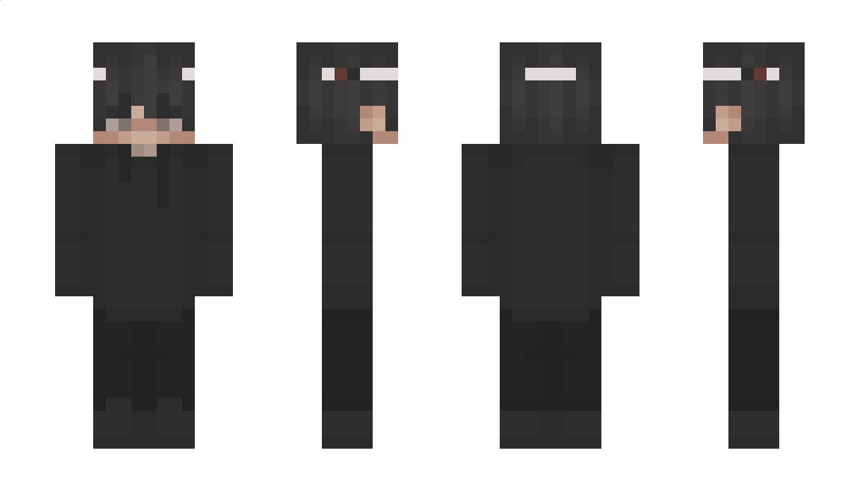 Hyellow Minecraft Skin