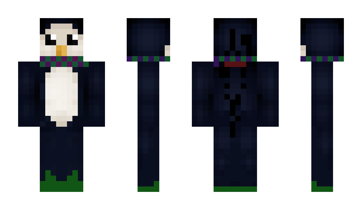 mellanbrorsan Minecraft Skin