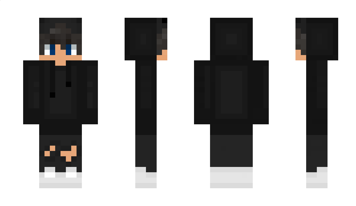 WildesBenny Minecraft Skin