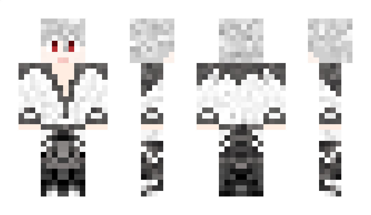 ZKED Minecraft Skin