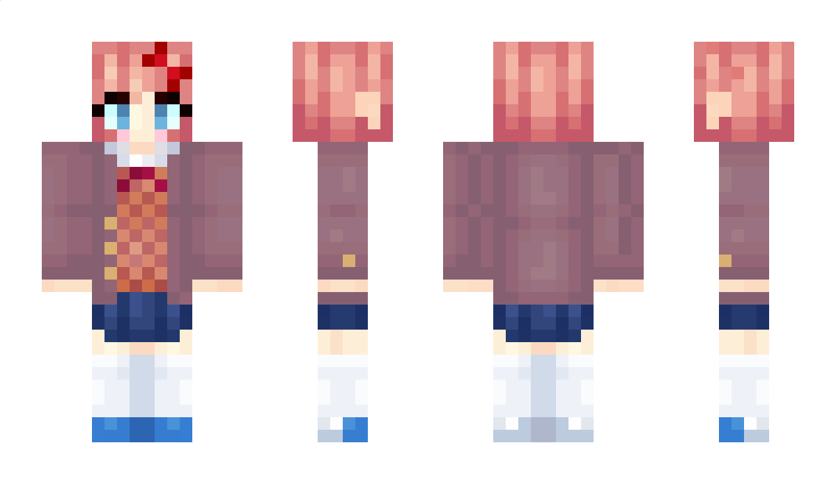 ThatMapleOne Minecraft Skin