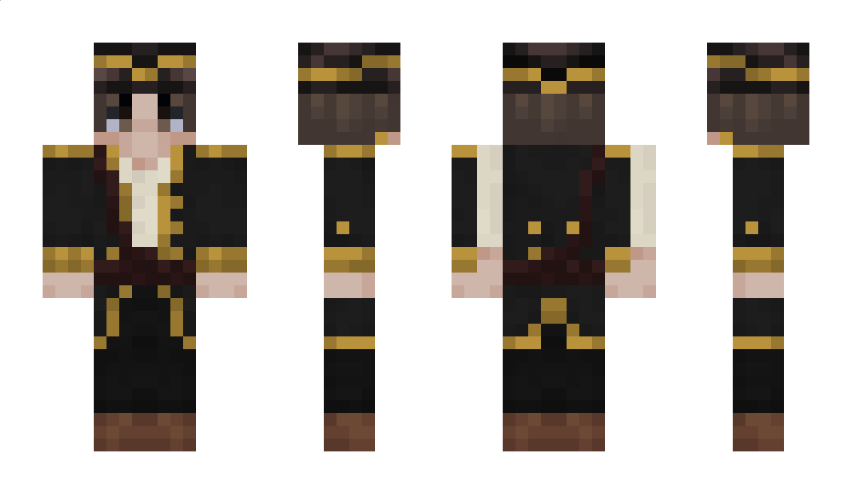 iiBoe Minecraft Skin