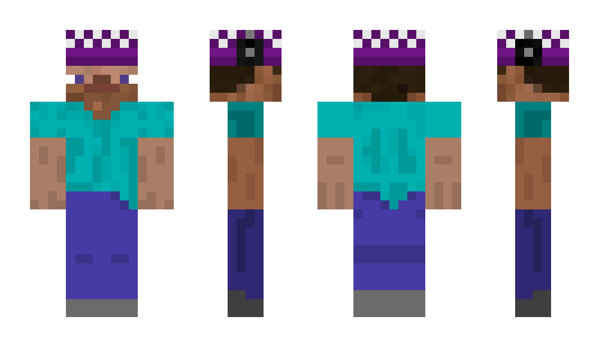 LexElias9211 Minecraft Skin