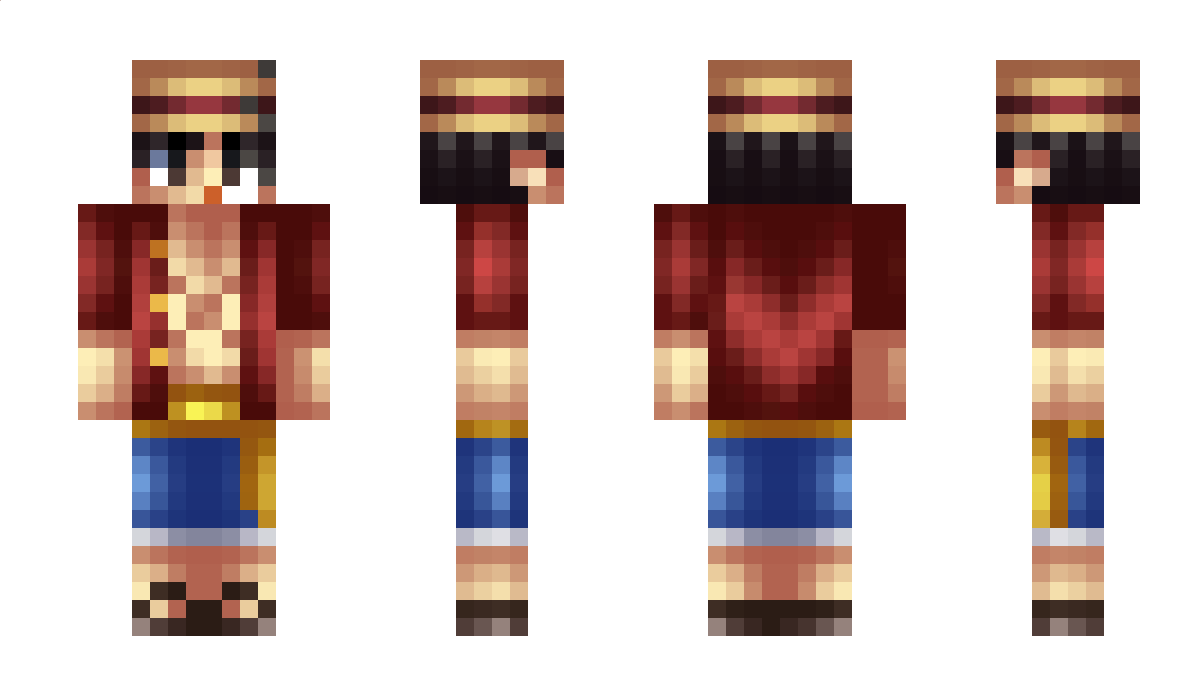 glint44 Minecraft Skin