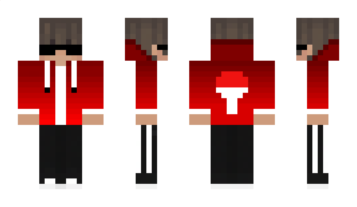 PRO_GAMER_90917 Minecraft Skin