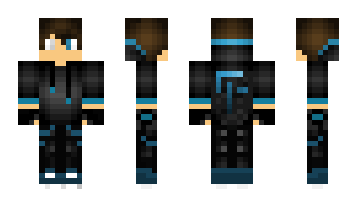 Fizzypeep Minecraft Skin