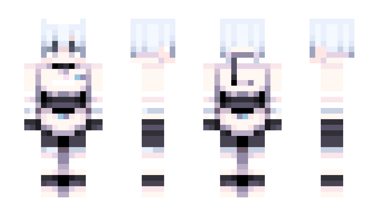 Ttrollius Minecraft Skin