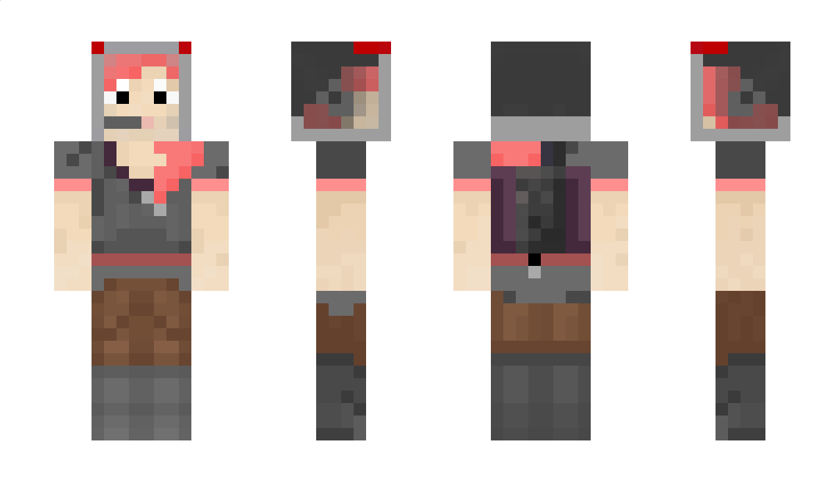 Himanss Minecraft Skin