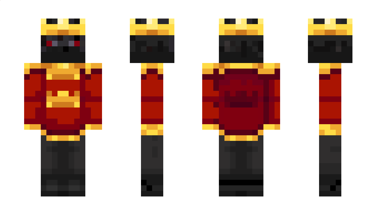 Qyst Minecraft Skin