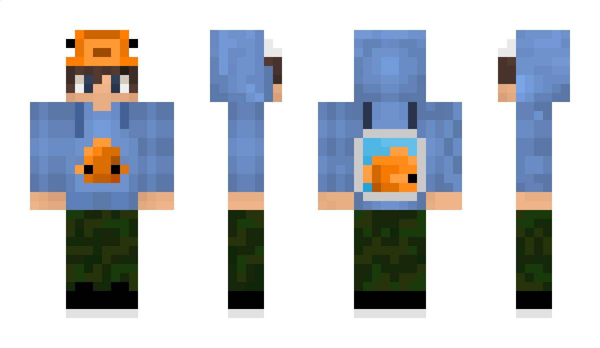 WilderTaksi Minecraft Skin