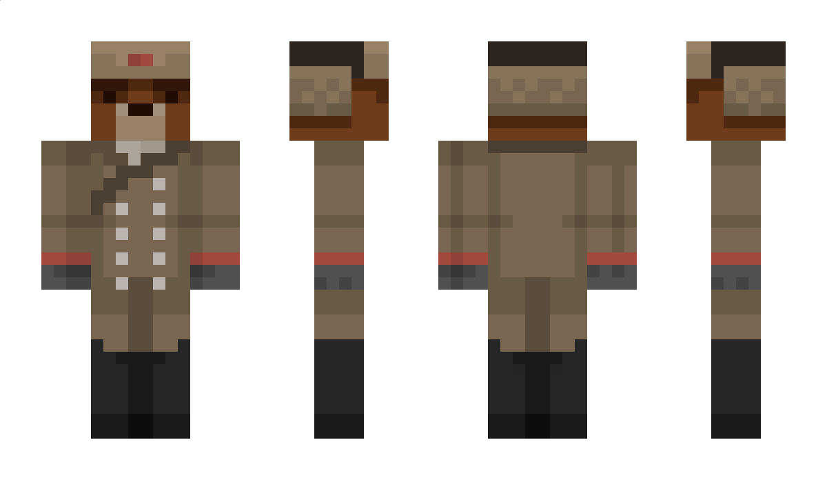 PedroKuznetsov Minecraft Skin