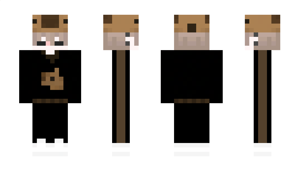 TobiTheCheat Minecraft Skin