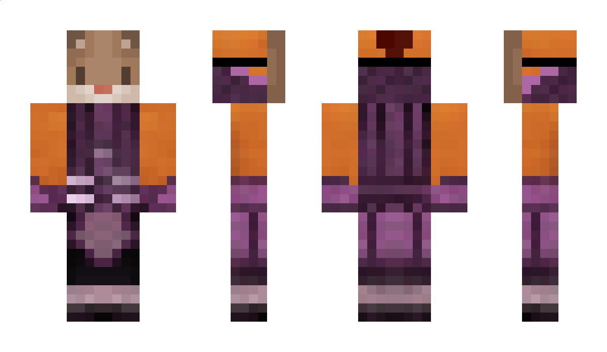 esperL Minecraft Skin