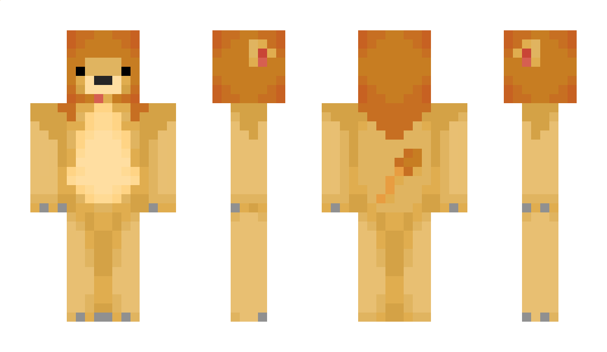 Sumwy Minecraft Skin