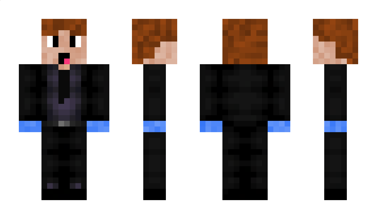 Kayjayo Minecraft Skin